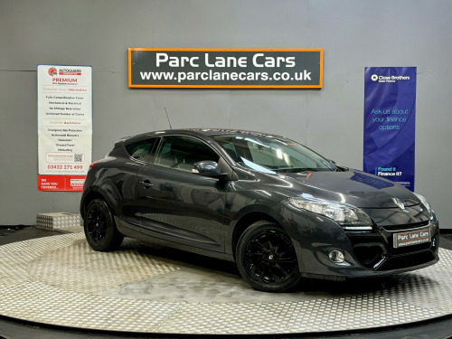 Renault Megane  1.6 16V 110 Dynamique TomTom 3dr 