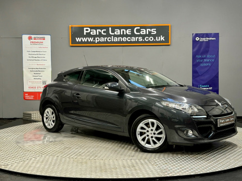 Renault Megane  1.6 16V 110 Dynamique TomTom 3dr 