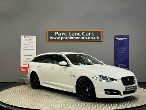 Jaguar XF  3.0d V6 S Portfolio Sportbrake 5dr Auto ** ONLY 44000 MILES **