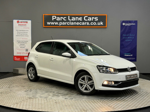 Volkswagen Polo  1.2 TSI Match Edition 5dr DSG ** ONE OWNER - AUTOMATIC **