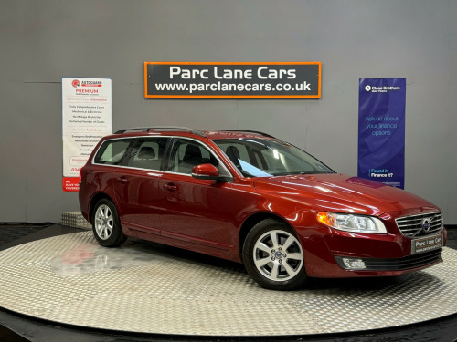 Volvo V70  D2 [115] Business Edition 5dr Powershift ** ONLY 65000 MILES **