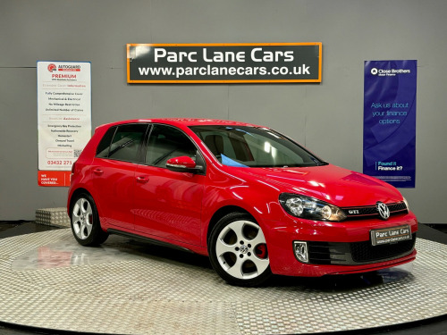 Volkswagen Golf  2.0 TSI GTI 5dr [Leather] ** UK CAR - 17000 MILES **