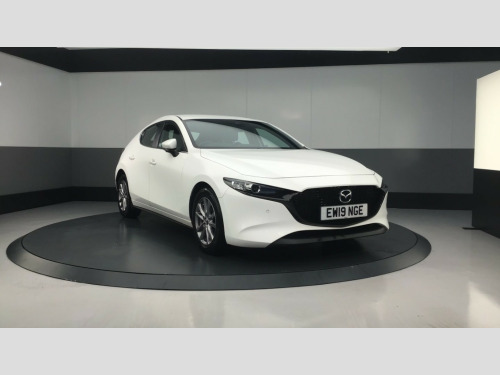 Mazda Mazda3  2.0 Skyactiv G MHEV SE-L Lux 5dr