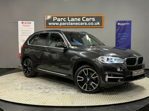 BMW X5  xDrive30d SE 5dr Auto ** 11,000 OF FACTORY EXTRAS **