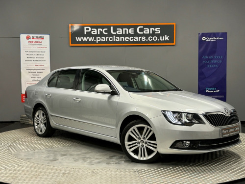 Skoda Superb  1.8 TSI Elegance 5dr DSG ** ONLY 21,000 MILES **