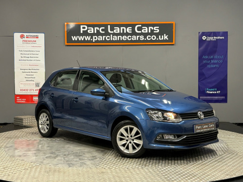 Volkswagen Polo  1.2 TSI SE 5dr DSG ** 18,000 MILES - AUTOMATIC - ONE OWNER **