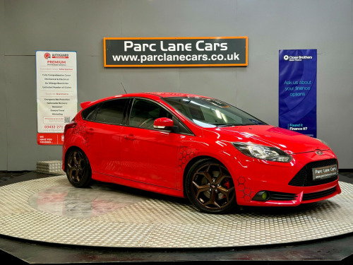 Ford Focus  2.0T ST-2 5dr ** MOUNTUNE MP275 **