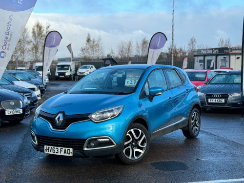 Renault Clio  1.2 16V Dynamique MediaNav 5dr ** 35 ROAD TAX **