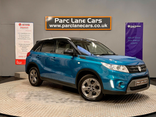 Suzuki Vitara  1.6 DDiS SZ-T 5dr ** 20 ROAD TAX **