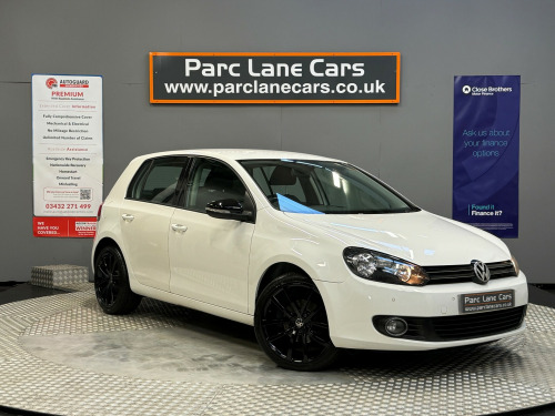 Volkswagen Golf  1.6 TDi 105 BlueMotion Tech Match 5dr DSG ** AUTOMATIC - 20 ROAD TAX **