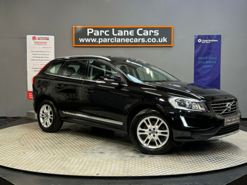 Volvo XC60  D5 [220] SE Lux Nav 5dr AWD ** TIMING BELT DONE **