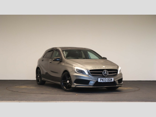 Mercedes-Benz A-Class A200 A200 CDI BlueEFFICIENCY AMG Sport 5dr ** 11 SERVICES **