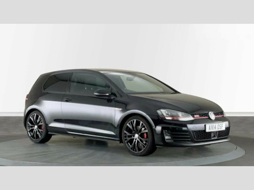 Volkswagen Golf  2.0 TSI GTI 3dr ** 13 SERVICES**