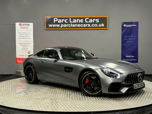 Mercedes-Benz AMG GT GT 476 Premium 2dr Auto ** WOW!! ONLY 14000 MILES **