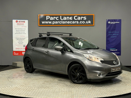 Nissan Note  1.5 dCi Tekna 5dr ** ZERO ROAD TAX **