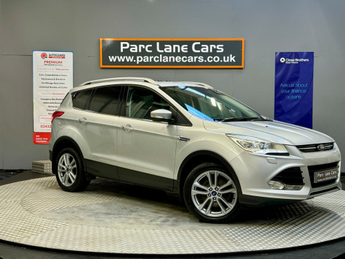 Ford Kuga  2.0 TDCi 163 Titanium X 5dr Powershift ** ONE OWNER - 4X4 **