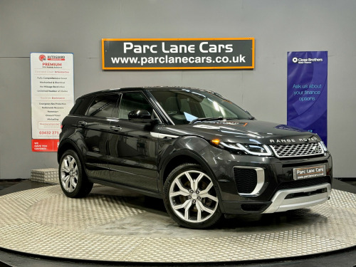 Land Rover Range Rover Evoque  2.0 Si4 290 Autobiography 5dr Auto ** RARE PETROL - ONE OWNER **