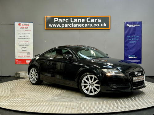 Audi TT  3.2 V6 Quattro 2dr ** FULL RED LEATHER - 12 SERVICES **