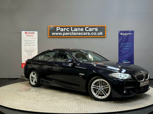 BMW 5 Series 535 535d M Sport 4dr Step Auto ** 7000 OF FACTORY EXTRAS **