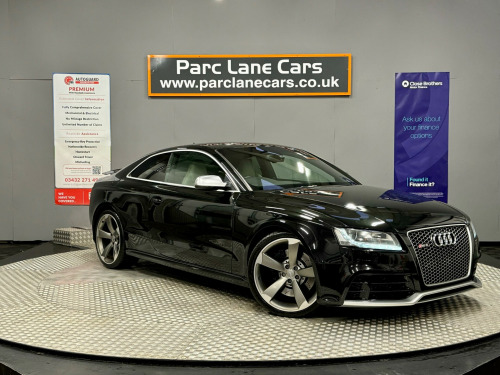 Audi RS5  4.2 FSI Quattro 2dr S Tronic ** 58000 MILES - 8000 OF EXTRAS **