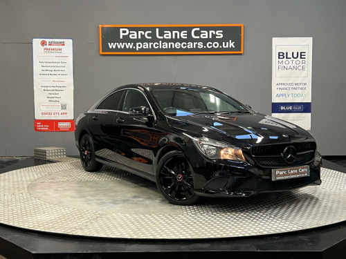 Mercedes-Benz CLA CLA 180 CLA 180 Sport 4dr ** ONLY 59000 MILES **