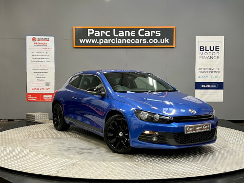 Volkswagen Scirocco  2.0 TDi BlueMotion Tech GT 3dr [Nav/Leather] ** FULL LEATHER **