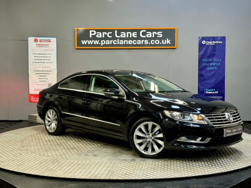 Volkswagen CC  2.0 TDI 177 BlueMotion Tech GT 4dr DSG ** BEAUTIFUL TWO TONE INTERIOR **