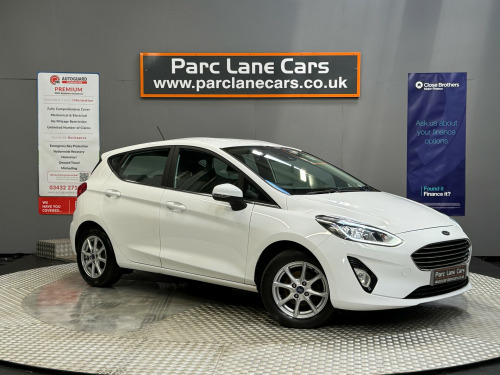 Ford Fiesta  1.1 Zetec 5dr ** ONLY 50,000 MILES **