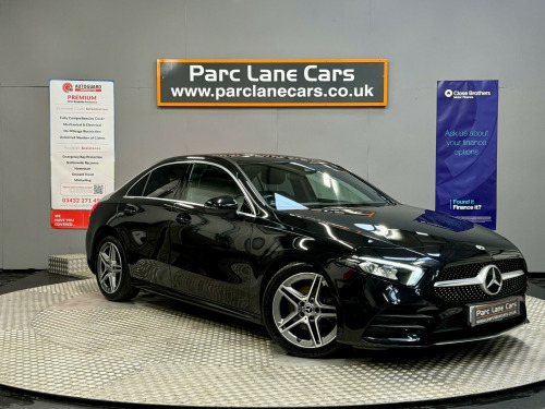 Mercedes-Benz A-Class A200 A200 AMG Line 4dr Auto Saloon ** BEAUTIFUL CAR **