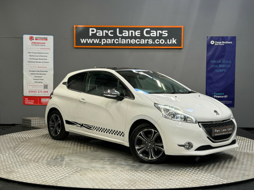 Peugeot 208  1.6 e-HDi Allure 3dr ** ZERO ROAD TAX **