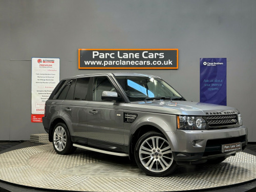 Land Rover Range Rover Sport  3.0 SDV6 HSE 5dr Auto ** COMPREHENSIVE SERVICE HSITORY **