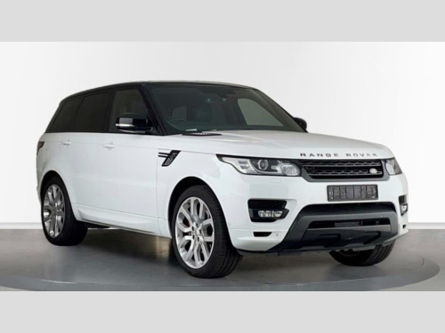 Land Rover Range Rover Sport  4.4 SDV8 Autobiography Dynamic 5dr Auto ** PANORAMIC SUNROOF **