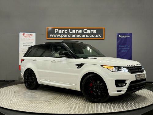 Land Rover Range Rover Sport  4.4 SDV8 Autobiography Dynamic 5dr Auto ** PANORAMIC SUNROOF **