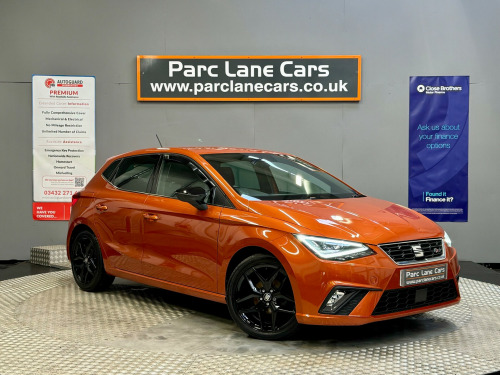 SEAT Ibiza  1.0 FR [EZ] 5dr ** ONLY 24000 MILES **