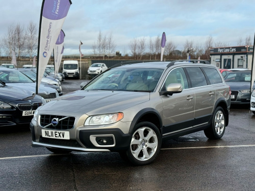 Volvo XC70  D5 [205] SE Lux 5dr Geartronic [Sat Nav] ** TIMING BELT DONE **