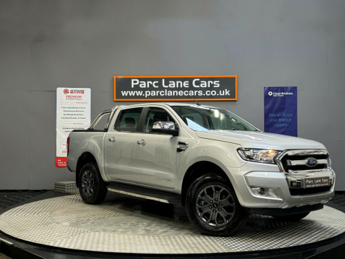 Ford Ranger  RANGER LIMITED 4X4 TDCI ** NO VAT - ONE OWNER **