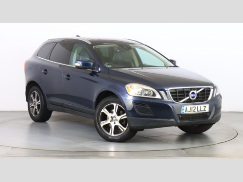 Volvo XC60  D5 [215] SE Lux 5dr AWD Geartronic ** 6000 OF FACTORY EXTRAS **