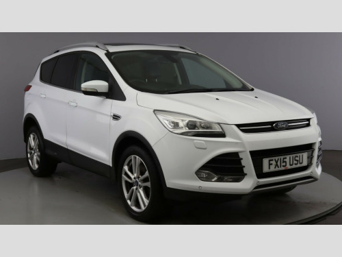 Ford Kuga  2.0 TDCi 150 Titanium X 5dr 2WD ** ONLY 67000 MILES **