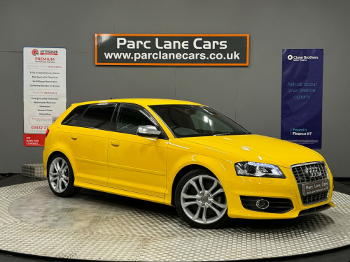 Audi S3  2.0T TFSI Quattro ** ONLY 49000 MILES **