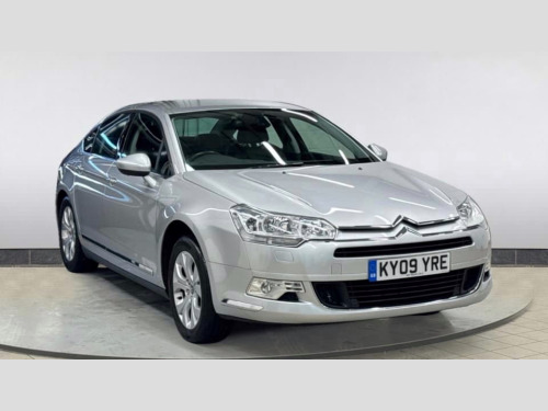 Citroen C5  2.0 HDI 16V Exclusive 4dr Auto ** ONLY 37000 MILES **