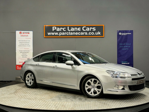 Citroen C5  2.0 HDI 16V Exclusive 4dr Auto ** ONLY 37000 MILES **