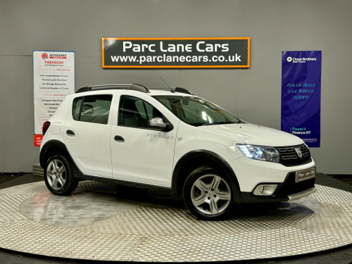 Dacia Sandero Stepway  0.9 TCe Ambiance 5dr ** 35 ROAD TAX **