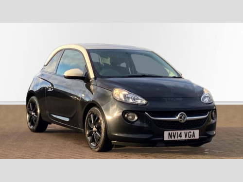 Vauxhall ADAM  1.4i Jam 3dr ** ONLY 52000 MILES **