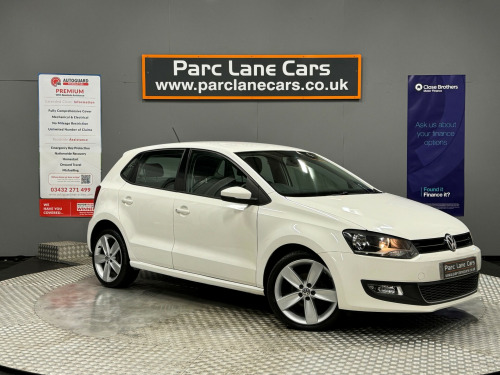 Volkswagen Polo  1.4 SEL 5dr DSG ** LOW MILES - AUTOMATIC **