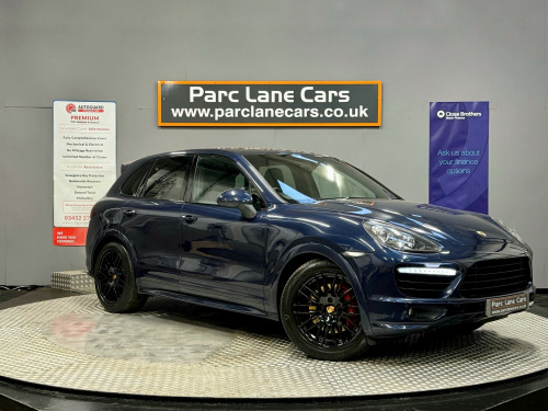 Porsche Cayenne  GTS 5dr Tiptronic S ** 14000 OF OPTIONAL EXTRAS **