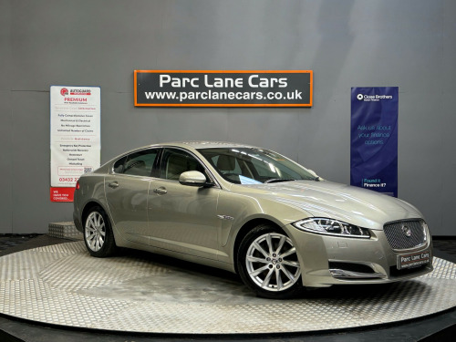 Jaguar XF  3.0d V6 Premium Luxury 4dr Auto [Start Stop] ** COMPREHENSIVE SERVICE HISTO