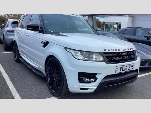 Land Rover Range Rover Sport  3.0 SDV6 [306] HSE 5dr Auto ** 8000 OF FACTORY EXTRAS **