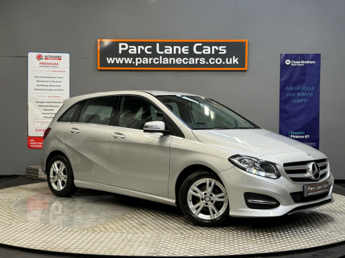 Mercedes-Benz B-Class B180 B180d SE 5dr Auto ** AUTOMATIC **