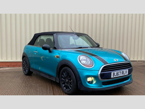 MINI Convertible  1.5 Cooper 2dr ** ONLY 44000 MILES **