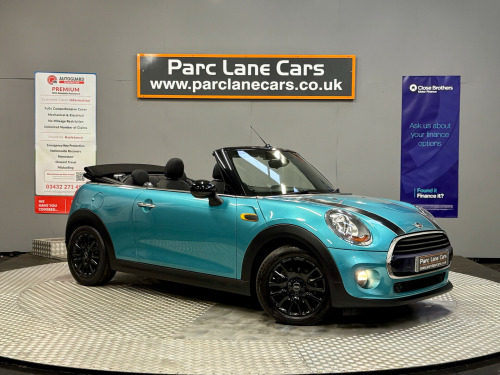 MINI Convertible  1.5 Cooper 2dr ** ONLY 44000 MILES **